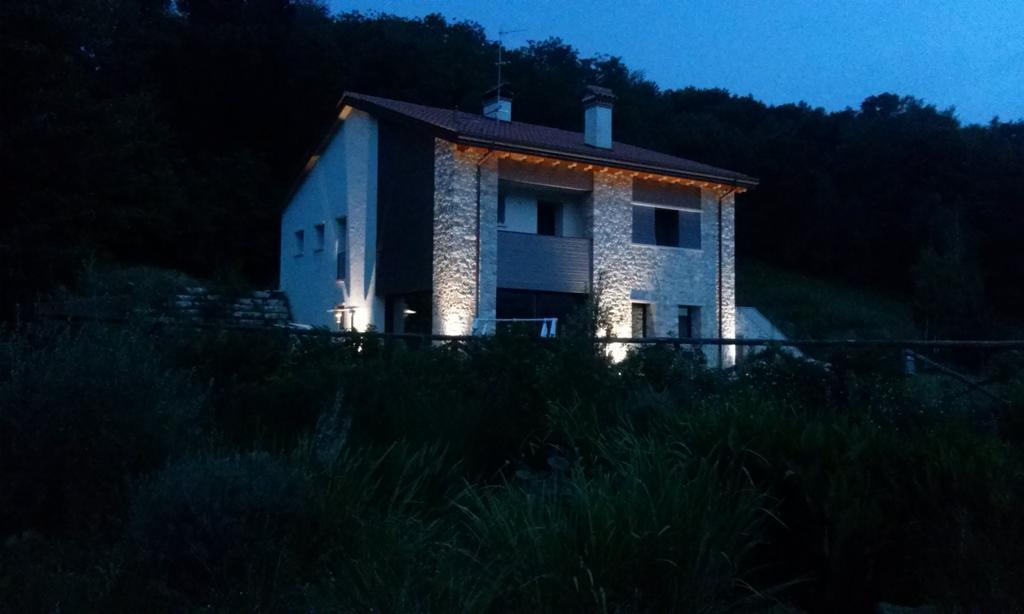 Agriturismo Casamela Paderno del Grappa Exterior foto