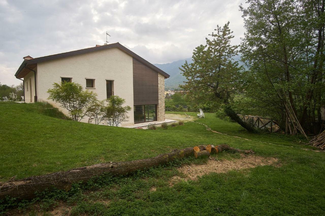 Agriturismo Casamela Paderno del Grappa Exterior foto
